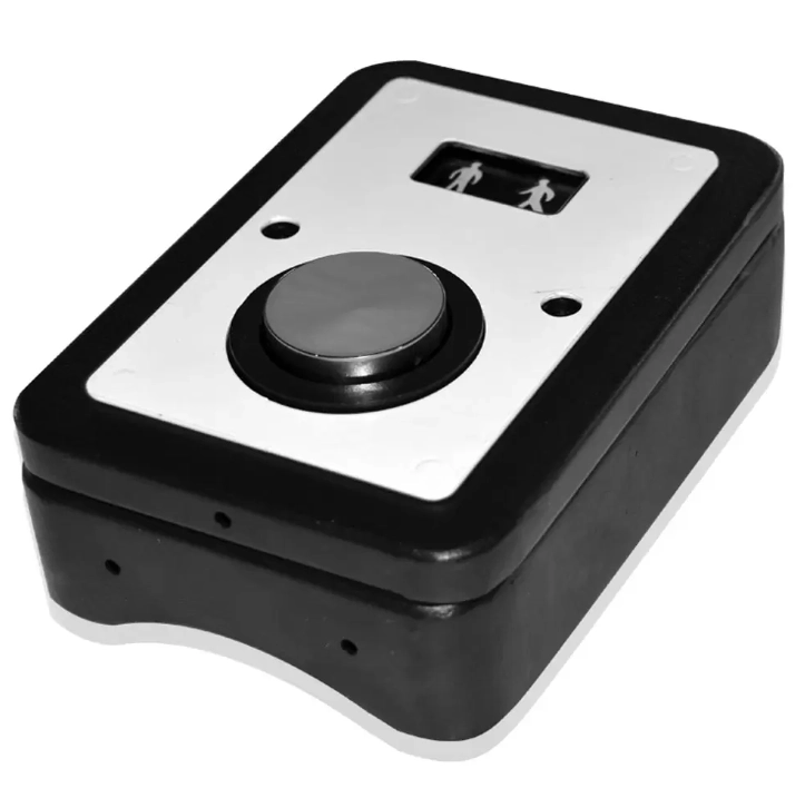 Кнопка пешеходного перехода Кнопка пешеходного перехода