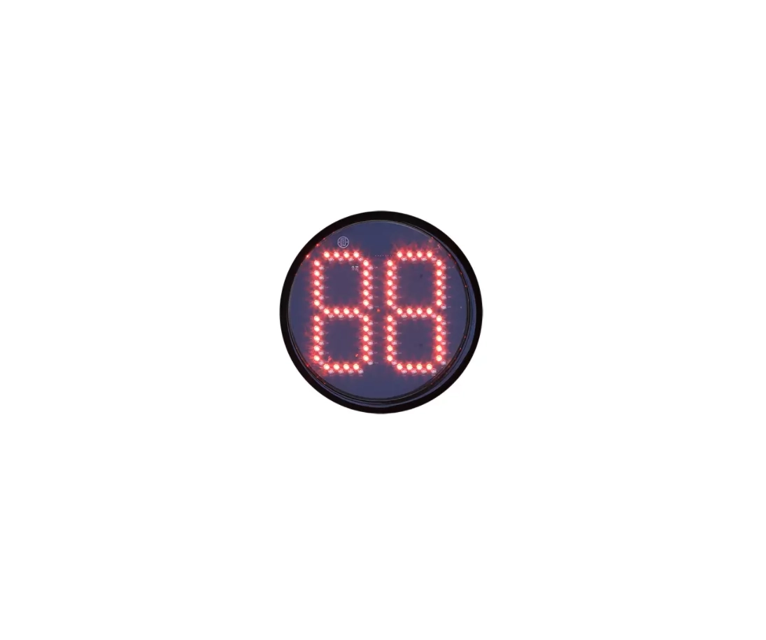 Как модуль обратного отсчета светофора от FAMA Traffic снижает затраты на техническое обслуживание благодаря двойной защите от перенапряжения