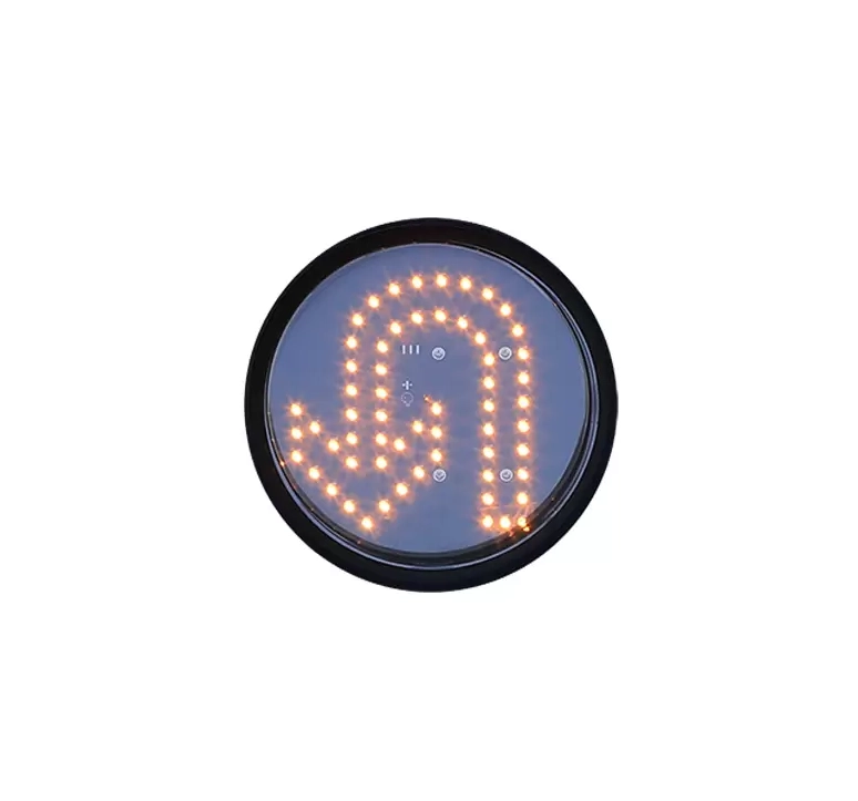 Модуль светофора с низким энергопотреблением для разворота на 180 градусов Модуль светофора с низким энергопотреблением для разворота на 180 градусов