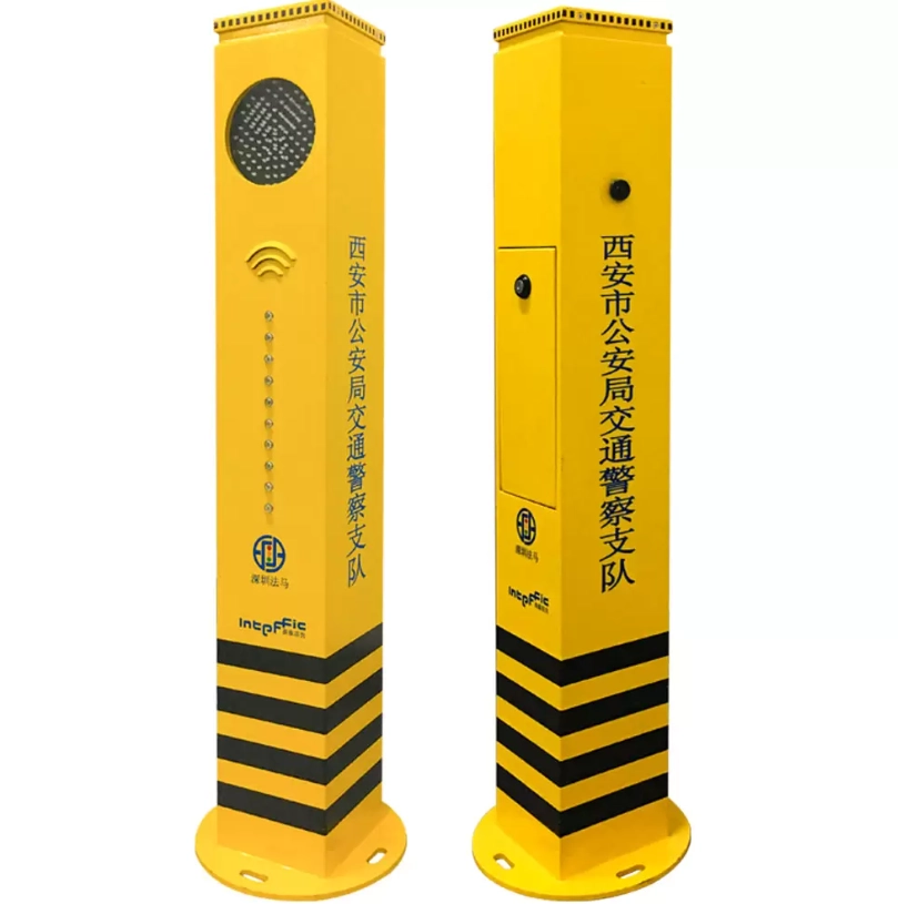 мигающие маячки пешеходного перехода мигающие маячки пешеходного перехода