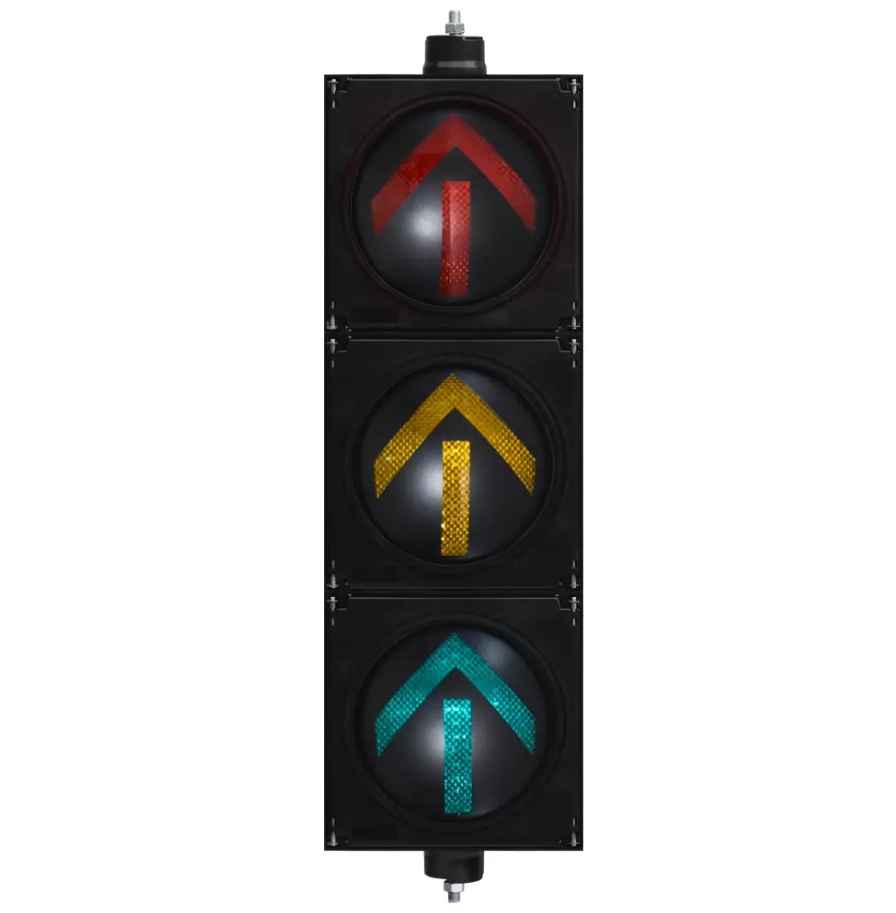 Поликарбонатный корпус светофора Поликарбонатный корпус светофора