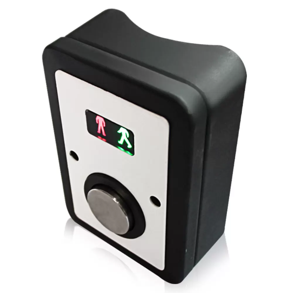 кнопка вызова пешехода