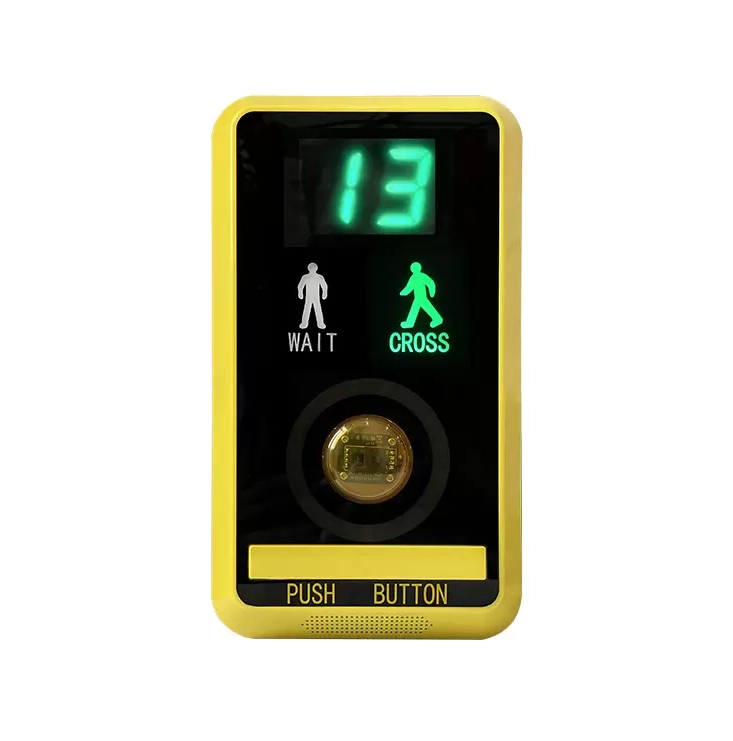 Пешеходная кнопка ADA