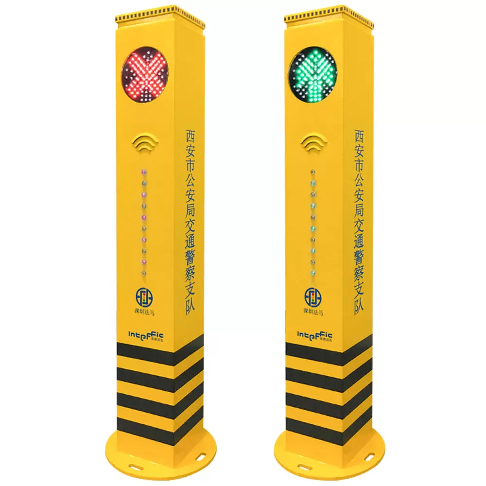 завод светофорных столбов