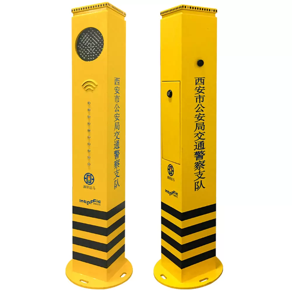 завод светофорных столбов