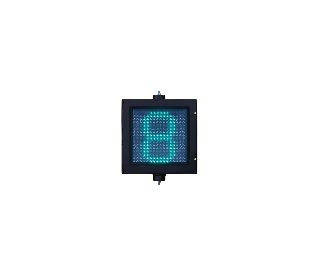 Как светофоры обратного отсчета FAMA поддерживают более безопасную городскую мобильность